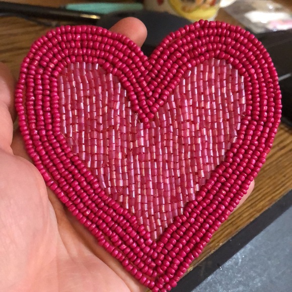 Isaac Mizrahi Valentines Day coasters 2019 - Picture 8 of 13